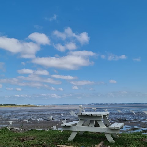 West Usk Lighthouse