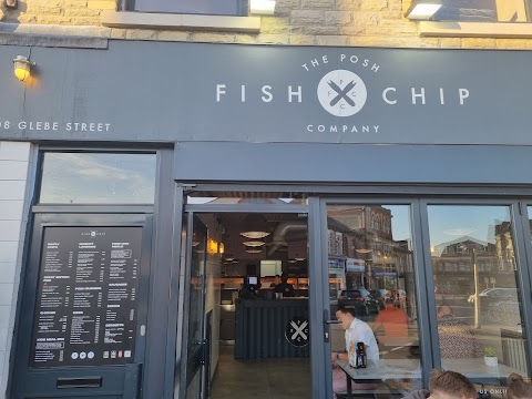 The Posh Fish and Chip Company