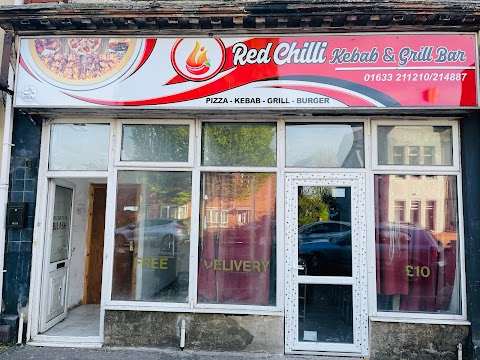 Red Chilli Kebab & Grill Bar