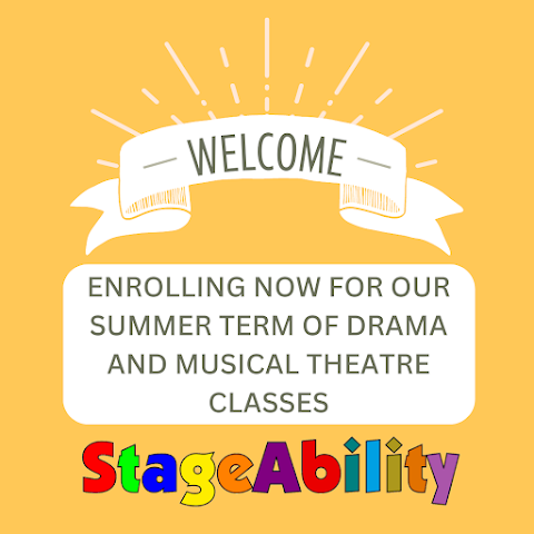 StageAbility Wokingham Drama Classes