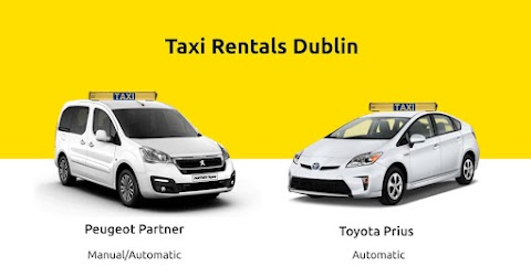 Taxi Rentals Dublin (Lynk)