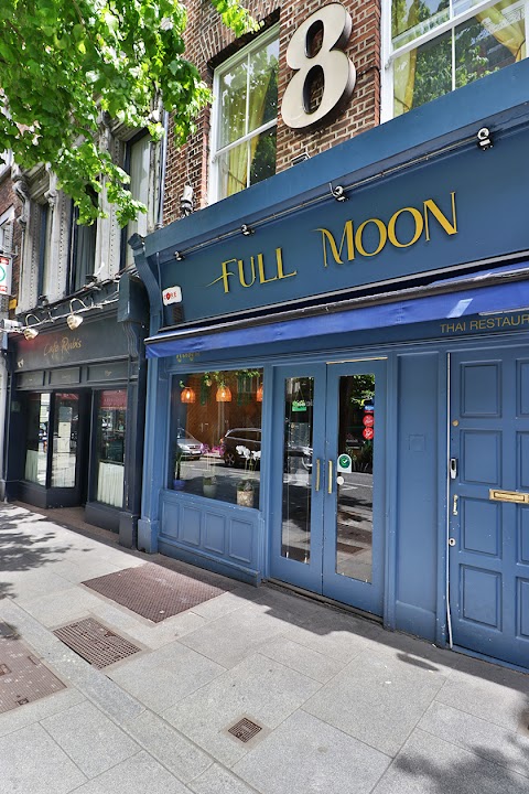 Full Moon Thai Restaurant Dublin