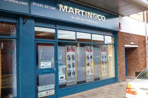 Martin & Co Newport Lettings & Estate Agents