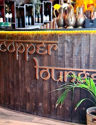 Copper Lounge