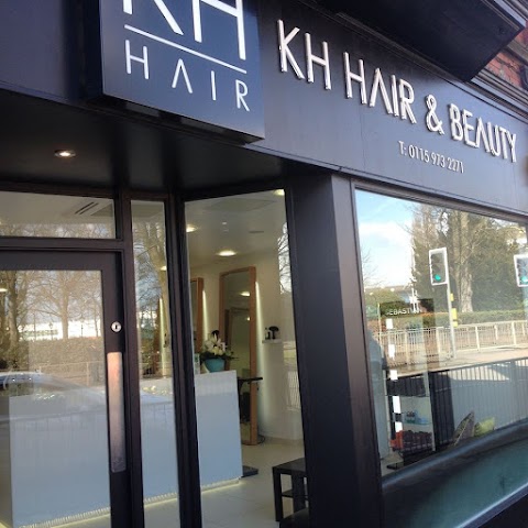 KH Hair (Keith Hall) Salon