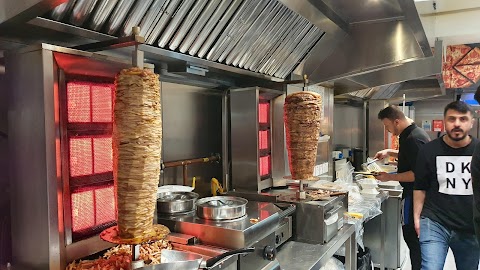 St. Andrews Shawarma House