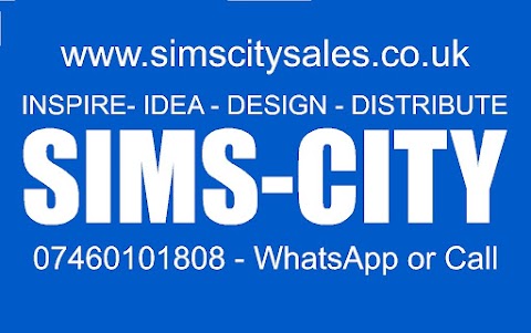 Sims City Sales