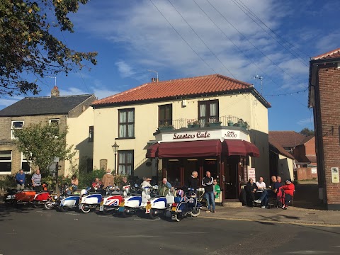 Scooters Cafe