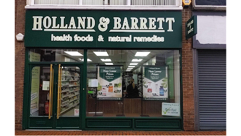 Holland & Barrett