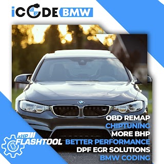 IcodeBMW (Coventry) BMW Coding , programming , remapping , diagnostics