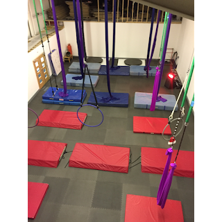 Body Image UK Pole & Aerial Arts Academy