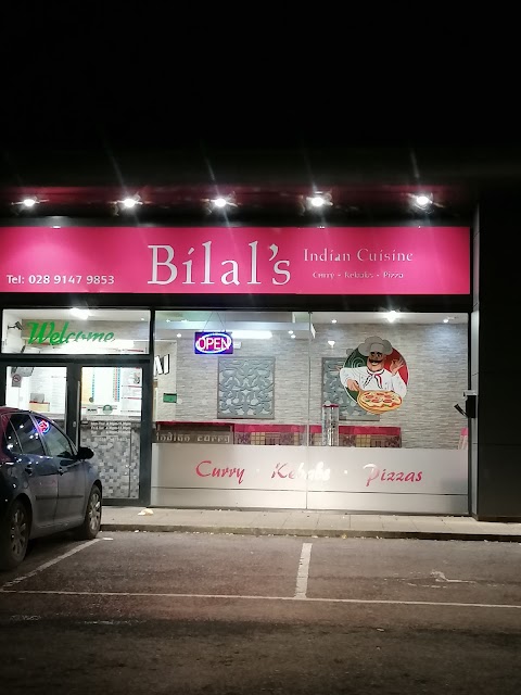 Bilal Indian Cuisine