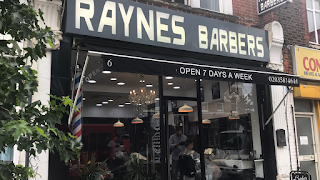 Raynes Barbers