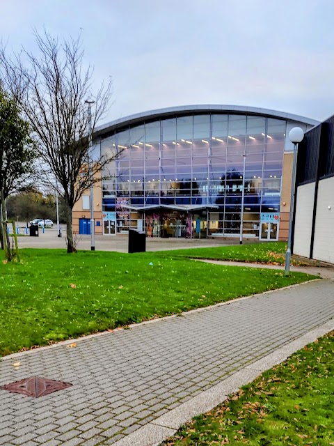 Grimsby Auditorium