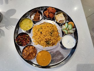 Madras Flavours Pure Indian Vegetarian Restaurant