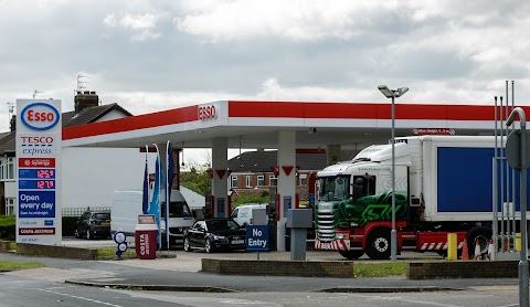 Tesco Esso Express