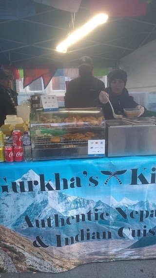 Gurkha’s Kitchen