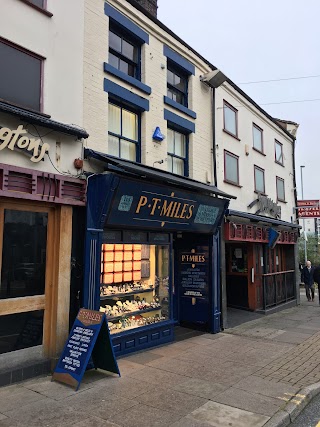 P.T.Miles Jewellers