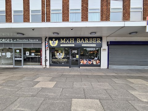 M&H barber