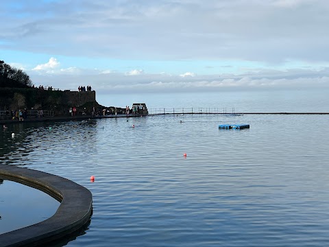 Clevedon Marine Lake