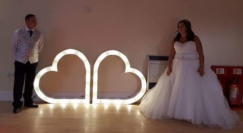 Staffordshire Wedding Services Ltd