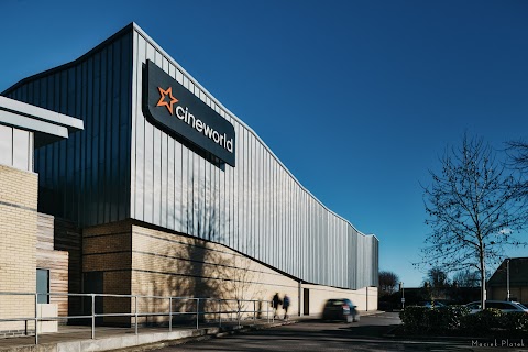 Cineworld Cinema - St Neots