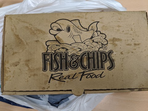 The English Chippy