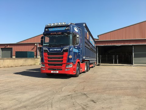 R W Stewart Haulage Contractor