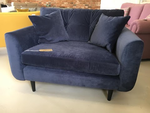 Gem & Ginger Sofa Outlet