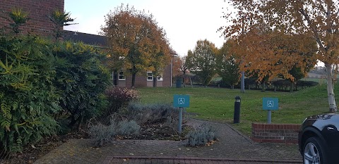 Bupa Health Centre Farnham