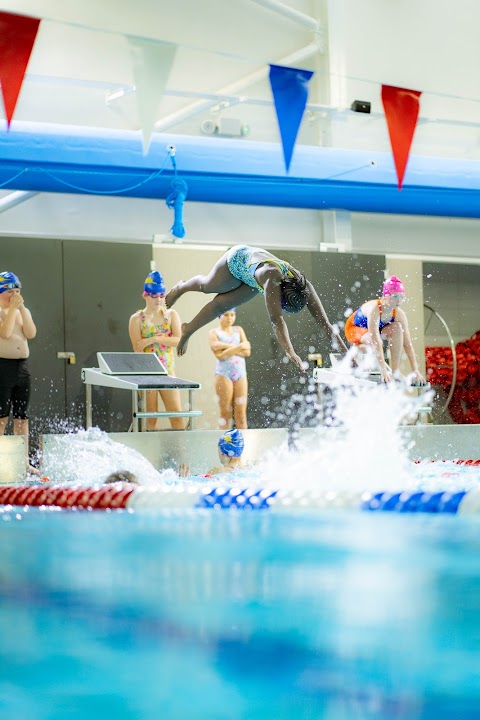 Dukinfield Marlins Swimming Club