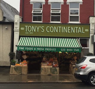 Tonys Continental