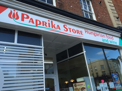 Paprika Store Bristol