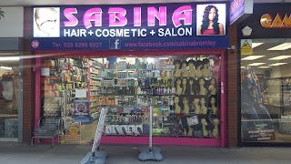 Sabina Hair & Cosmetics Bromley