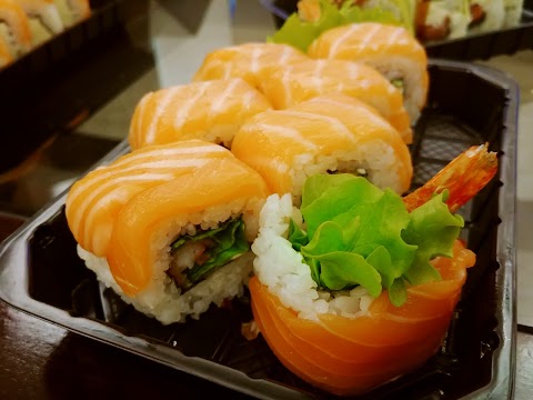 Sushi DaVinci