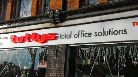 Tuttys - Total Office Solutions