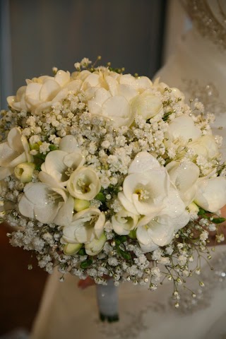 Swansea Wedding Florist