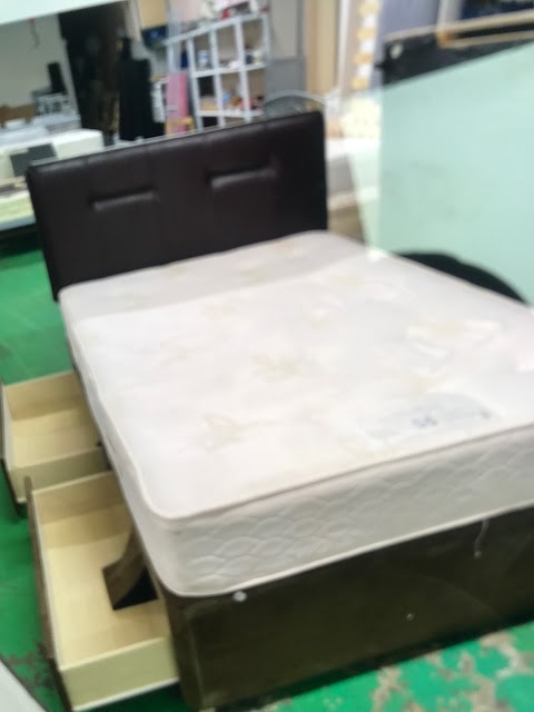 Quality used beds and mattresses