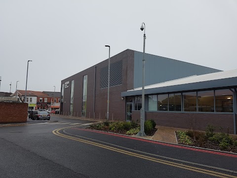 Arcadia Library & Leisure Centre