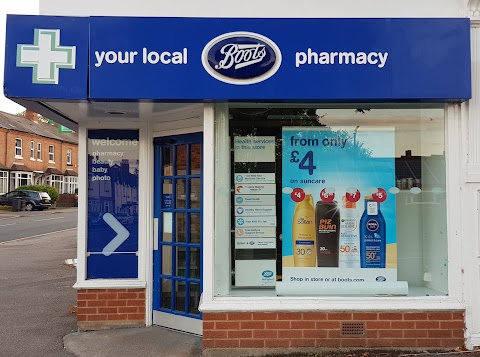 Boots Pharmacy