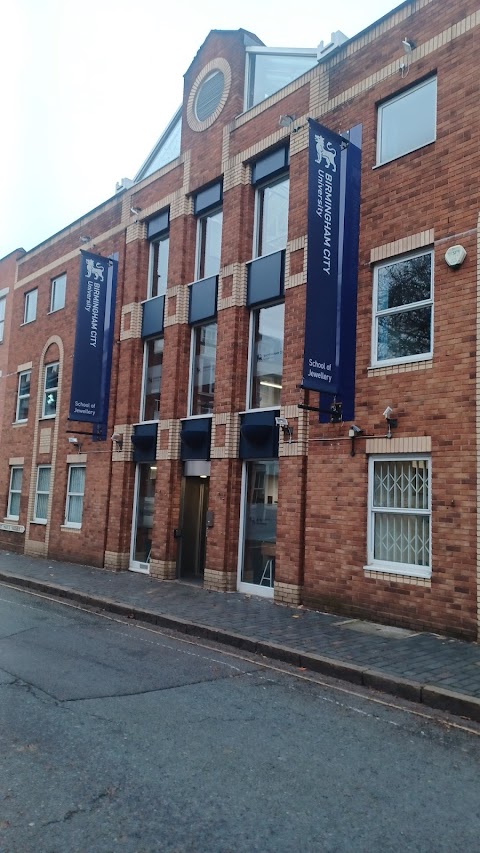 Birmingham City University - School of Jewellery