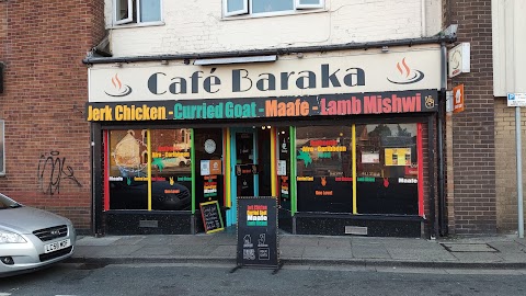 Cafe Baraka