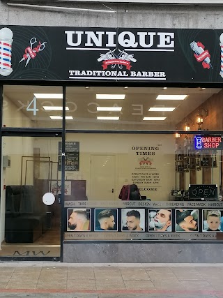 Unique barbers