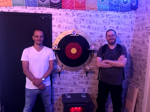 Cryptology Escape Rooms Sheffield