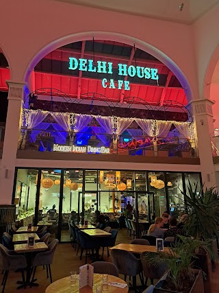 Delhi House Cafe