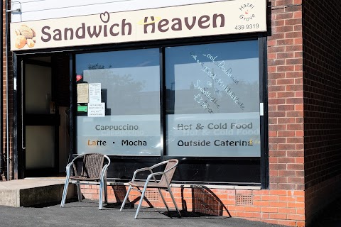 Sandwich Heaven