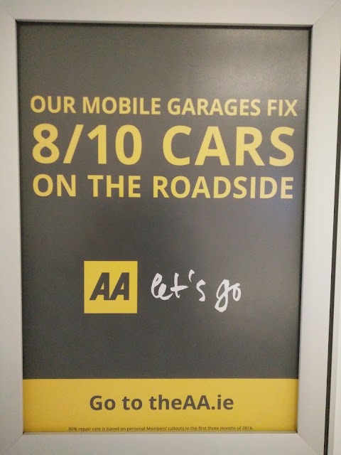 AA Ireland