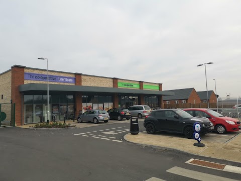 Central Co-op Food - Irthlingborough