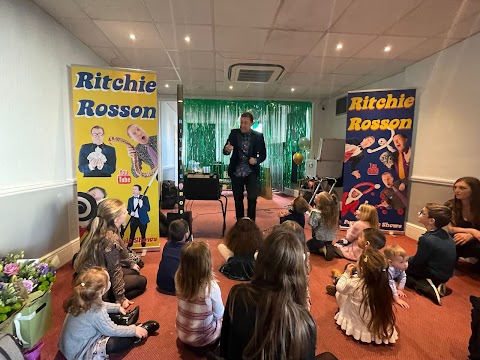 Ritchie Rosson - Magician & Children's Entertainer