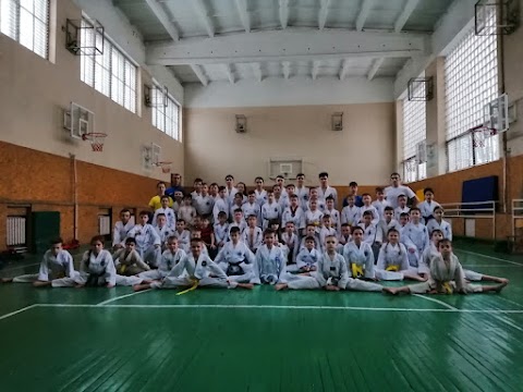 Спортивний клуб Taekwondo, Kickboxing, та Студія сучасного танцю "Korol team"